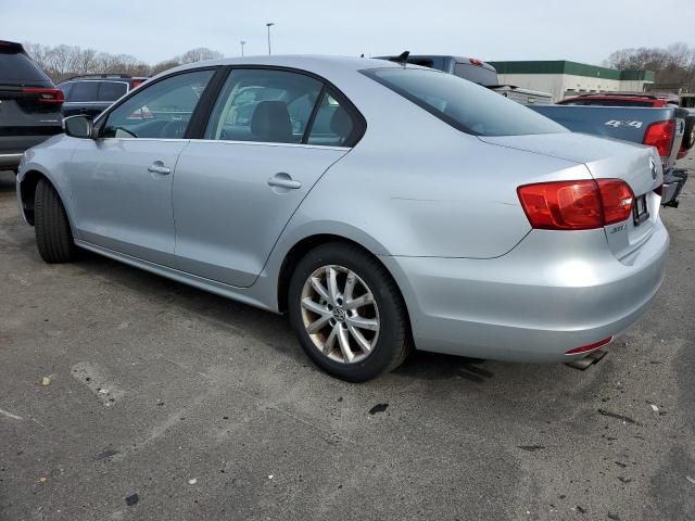 2014 Volkswagen Jetta SE