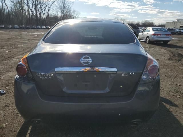 2009 Nissan Altima 2.5