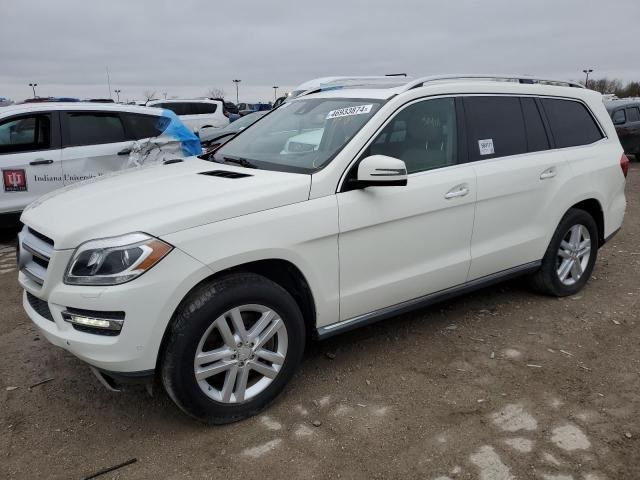 2013 Mercedes-Benz GL 450 4matic