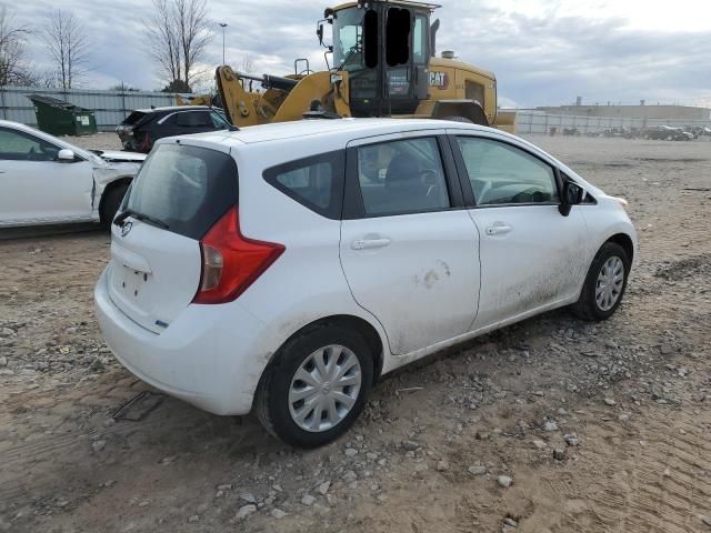 2015 Nissan Versa Note S