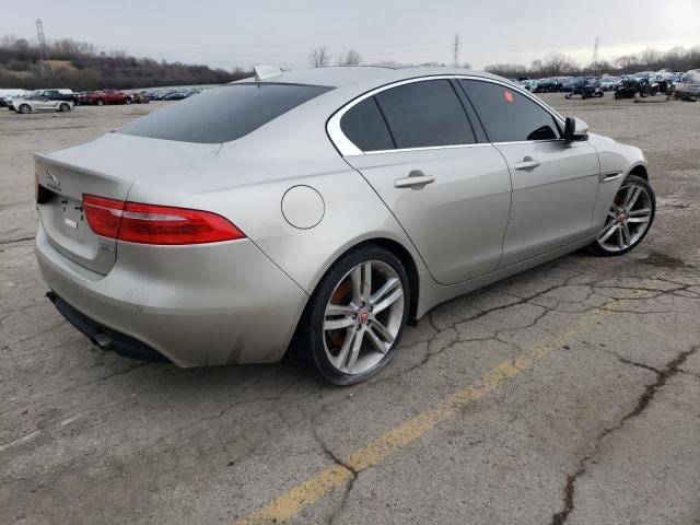 2017 Jaguar XE Prestige