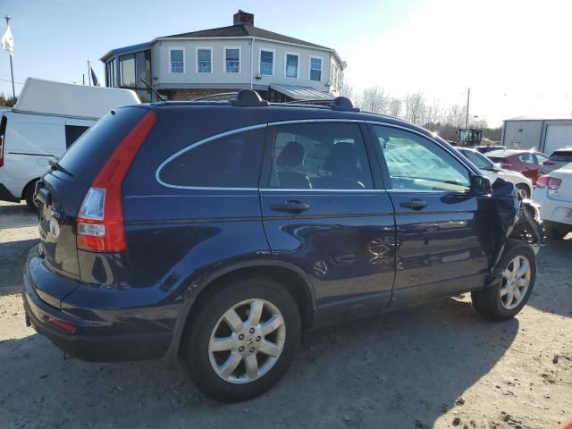 2011 Honda CR-V SE