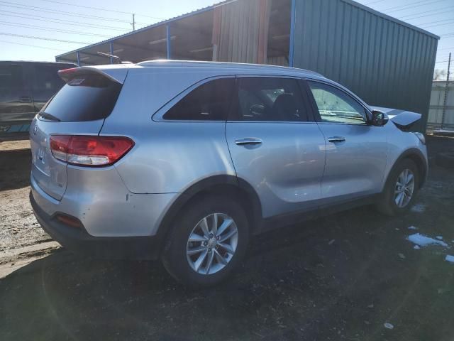 2018 KIA Sorento LX