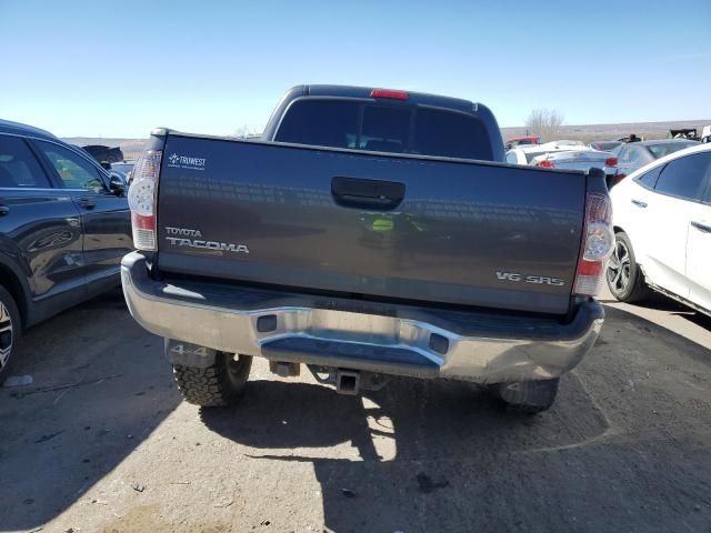 2013 Toyota Tacoma Double Cab