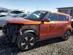 KIA Vehiculos salvage en venta: 2018 KIA Soul +