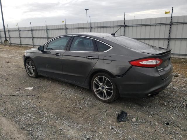 2015 Ford Fusion Titanium