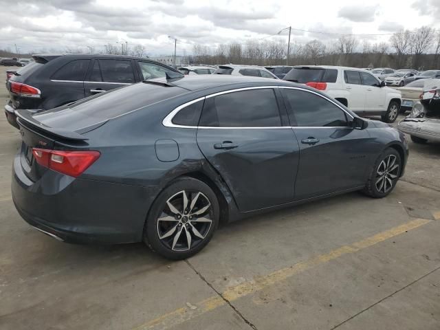 2021 Chevrolet Malibu RS