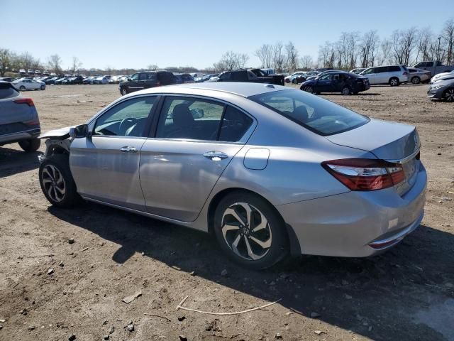 2016 Honda Accord EXL