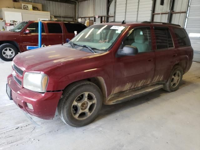 2008 Chevrolet Trailblazer LS