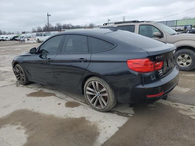 2016 BMW 335 Xigt