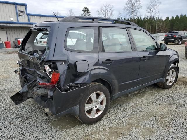 2013 Subaru Forester 2.5X