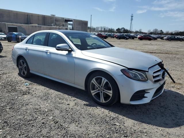 2020 Mercedes-Benz E 350 4matic