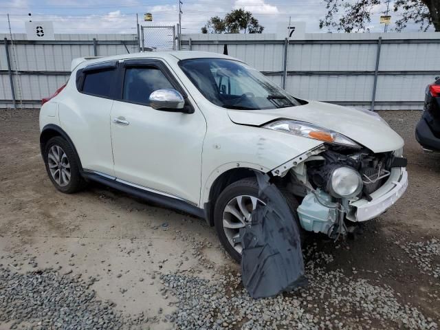 2011 Nissan Juke S