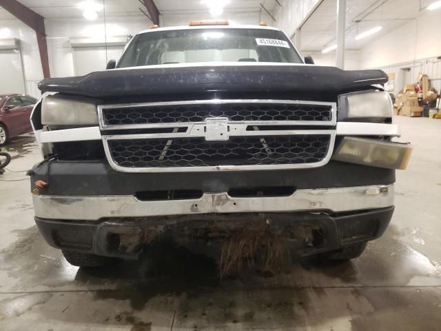 2007 Chevrolet Silverado K2500 Heavy Duty