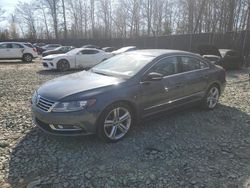 Volkswagen salvage cars for sale: 2013 Volkswagen CC Sport