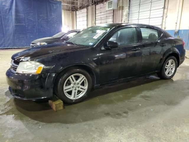 2012 Dodge Avenger SXT