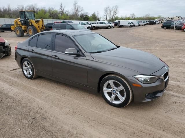 2012 BMW 328 I Sulev