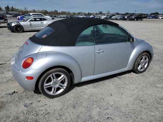 2005 Volkswagen New Beetle GLS