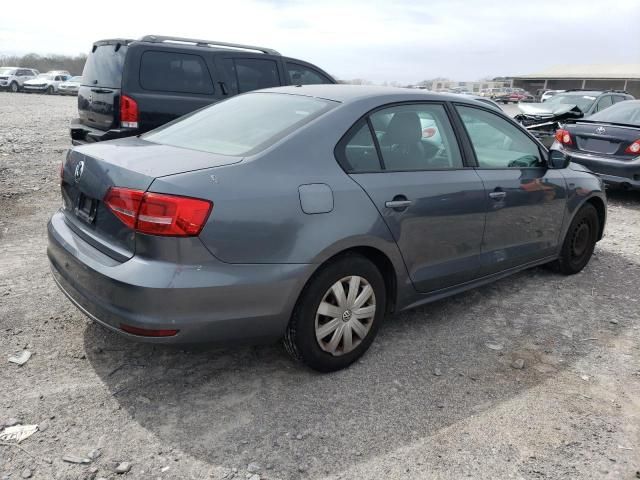 2015 Volkswagen Jetta Base