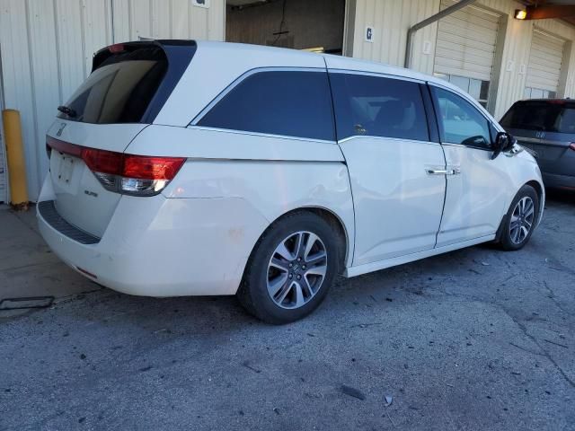 2016 Honda Odyssey Touring