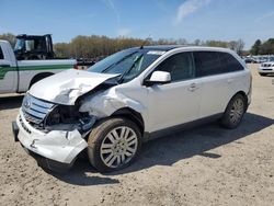 Salvage cars for sale at Conway, AR auction: 2010 Ford Edge Limited