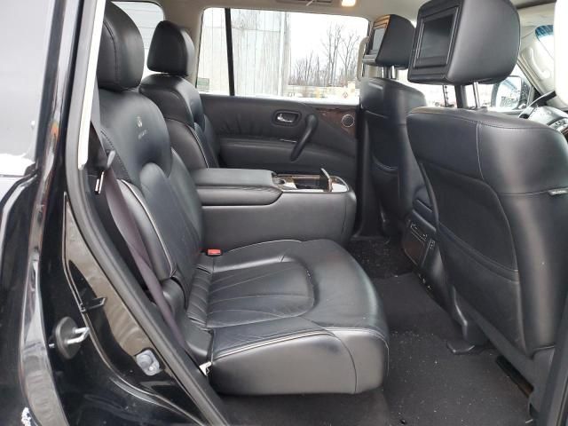 2011 Infiniti QX56