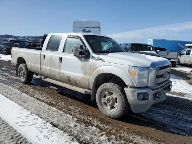 2015 Ford F350 Super Duty