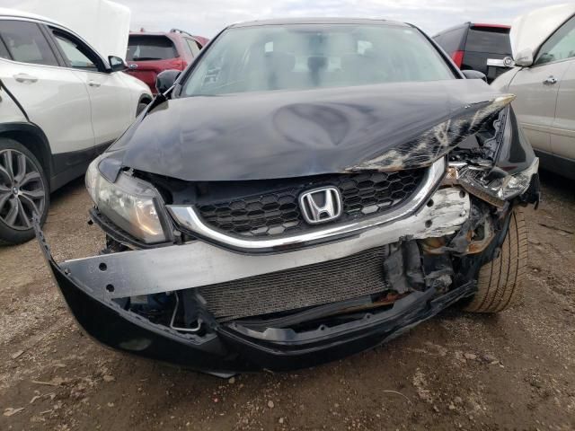 2013 Honda Civic EX