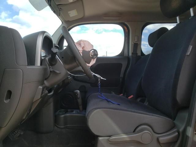 2009 Nissan Cube Base