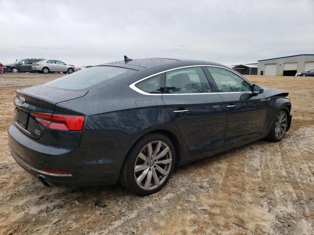 2018 Audi A5 Premium