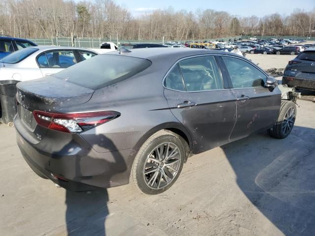 2021 Toyota Camry XLE