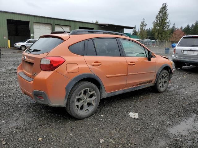 2014 Subaru XV Crosstrek 2.0 Limited