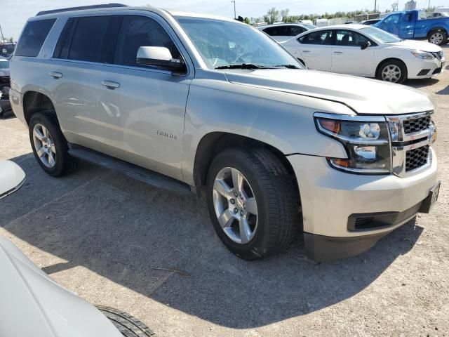 2015 Chevrolet Tahoe C1500 LT