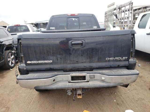 2005 Chevrolet Silverado K2500 Heavy Duty