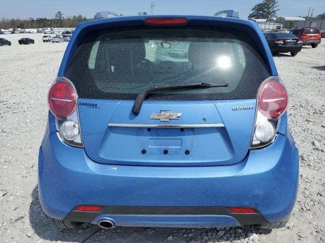 2013 Chevrolet Spark 2LT