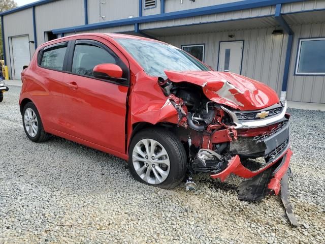 2021 Chevrolet Spark 1LT