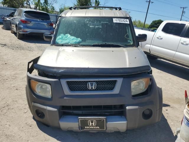 2003 Honda Element EX