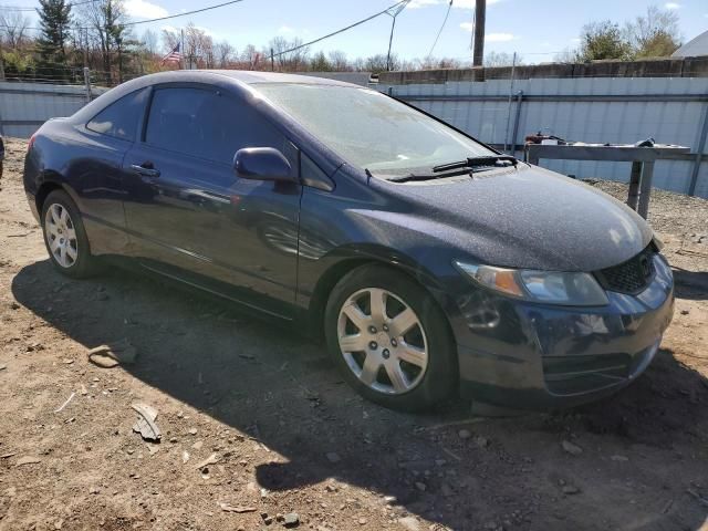 2009 Honda Civic LX