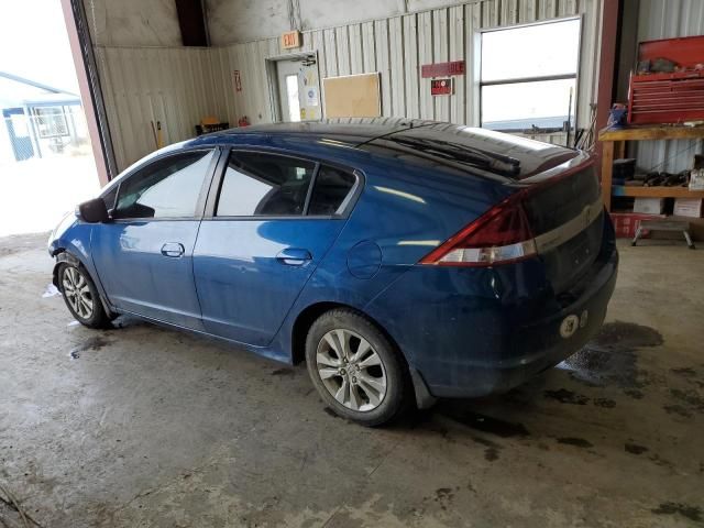 2012 Honda Insight EX