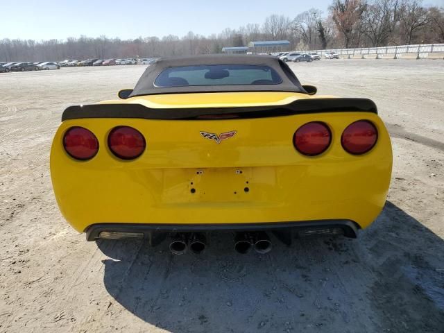 2009 Chevrolet Corvette