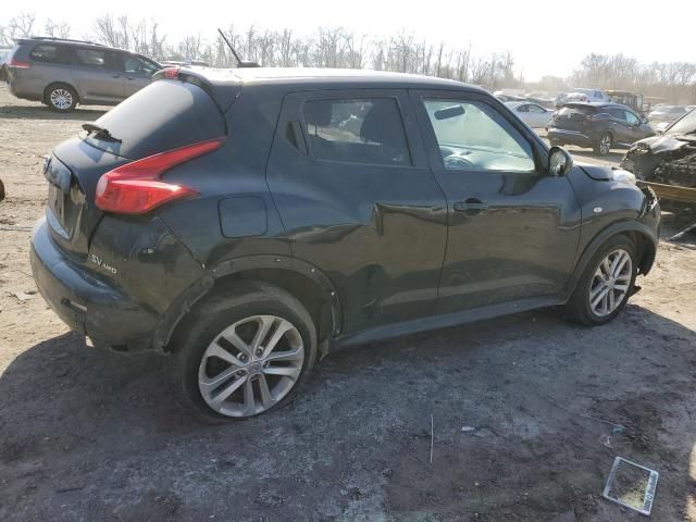 2011 Nissan Juke S