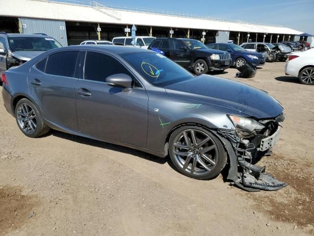 2014 Lexus IS 250