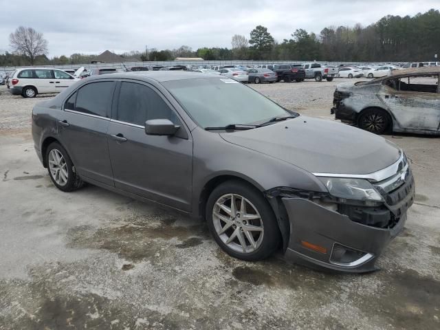 2011 Ford Fusion SEL