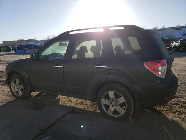 2010 Subaru Forester 2.5X Limited