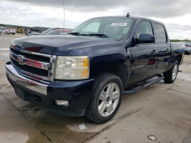 2008 Chevrolet Silverado C1500