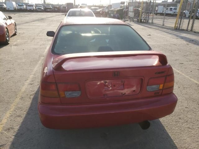 1998 Honda Civic EX