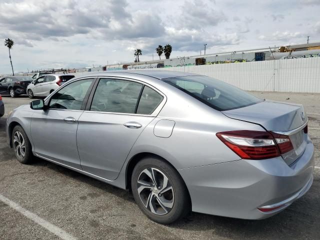 2016 Honda Accord LX