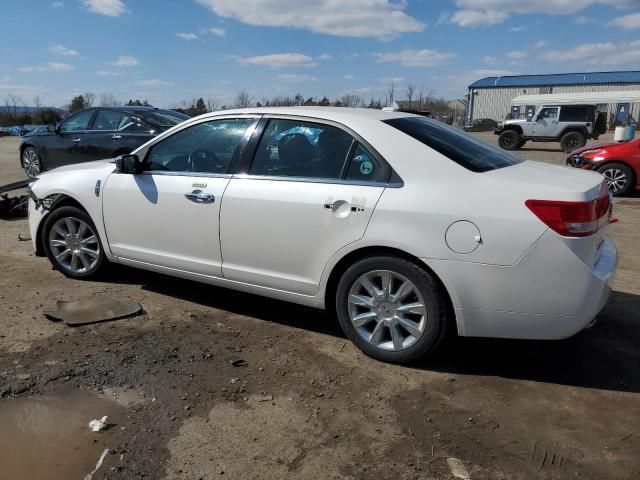 2012 Lincoln MKZ