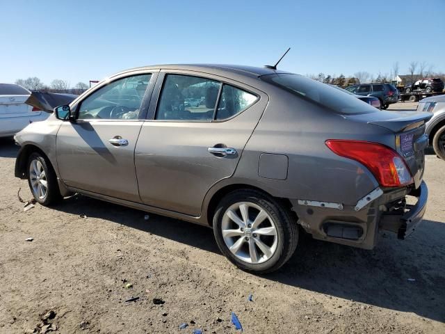 2017 Nissan Versa S