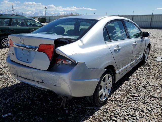 2010 Honda Civic LX